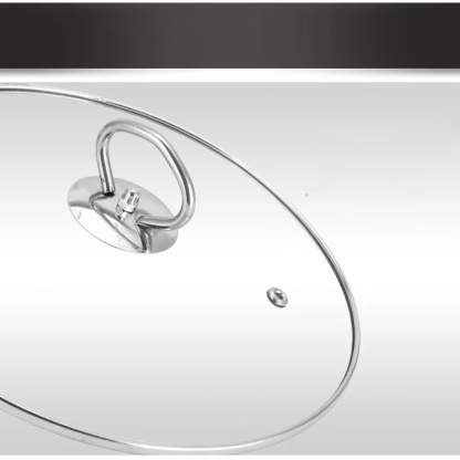 Großer vielseitiger Dampfgarer