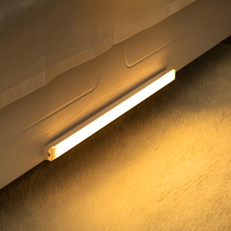 Barra de luz inalámbrica magnética recargable