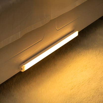 Barra de luz inalámbrica magnética recargable