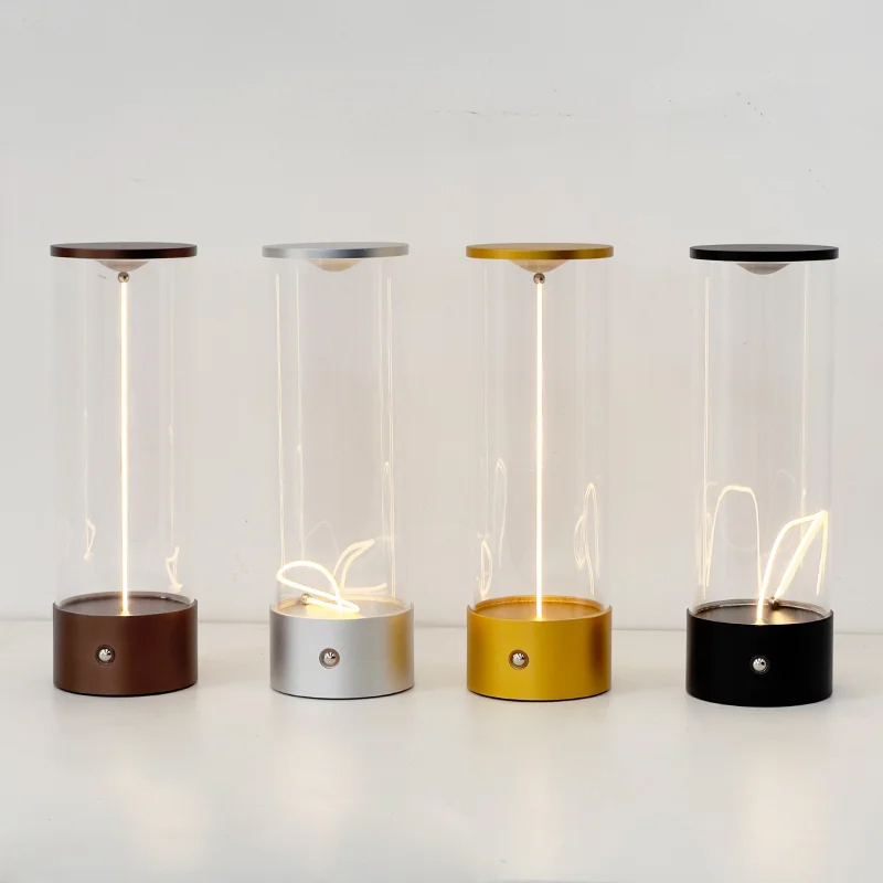 Lámpara colgante LED moderna para el hogar