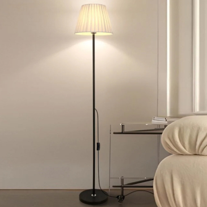 Lámpara de piso vertical ahorradora de energía