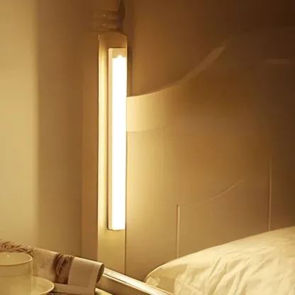 Barra de luz inalámbrica magnética recargable