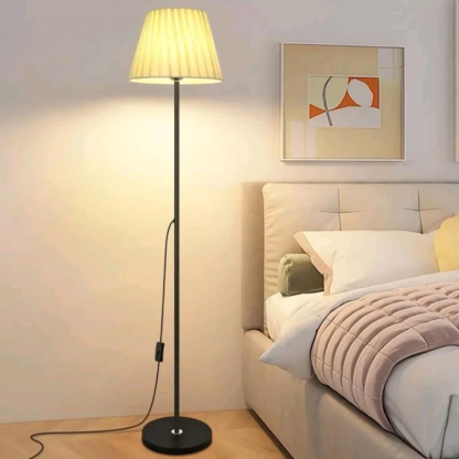 Lámpara de piso vertical ahorradora de energía