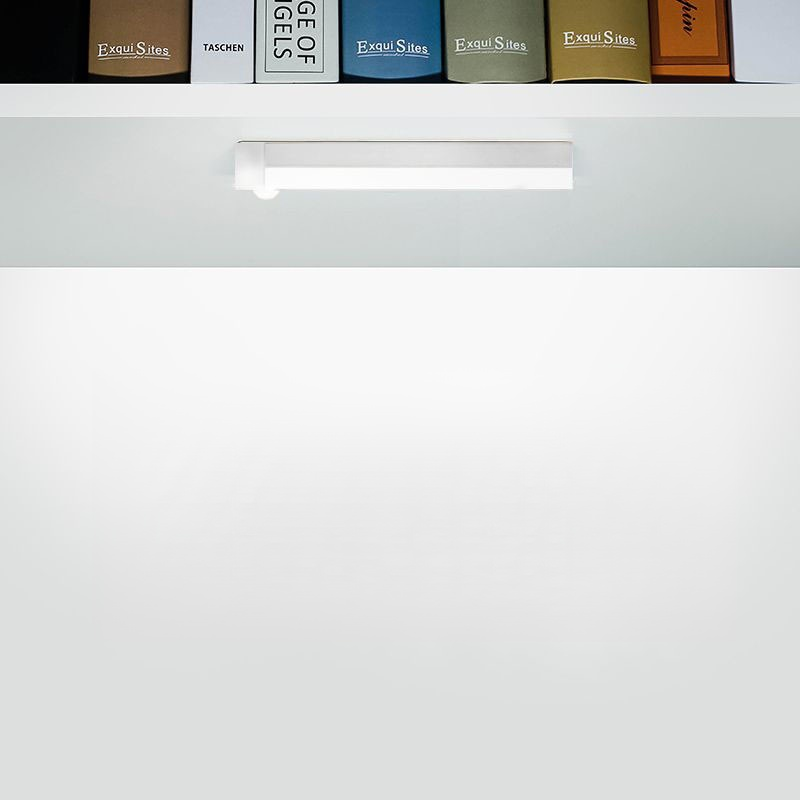 Barra de luz inalámbrica magnética recargable