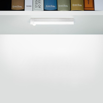 Barra de luz inalámbrica magnética recargable