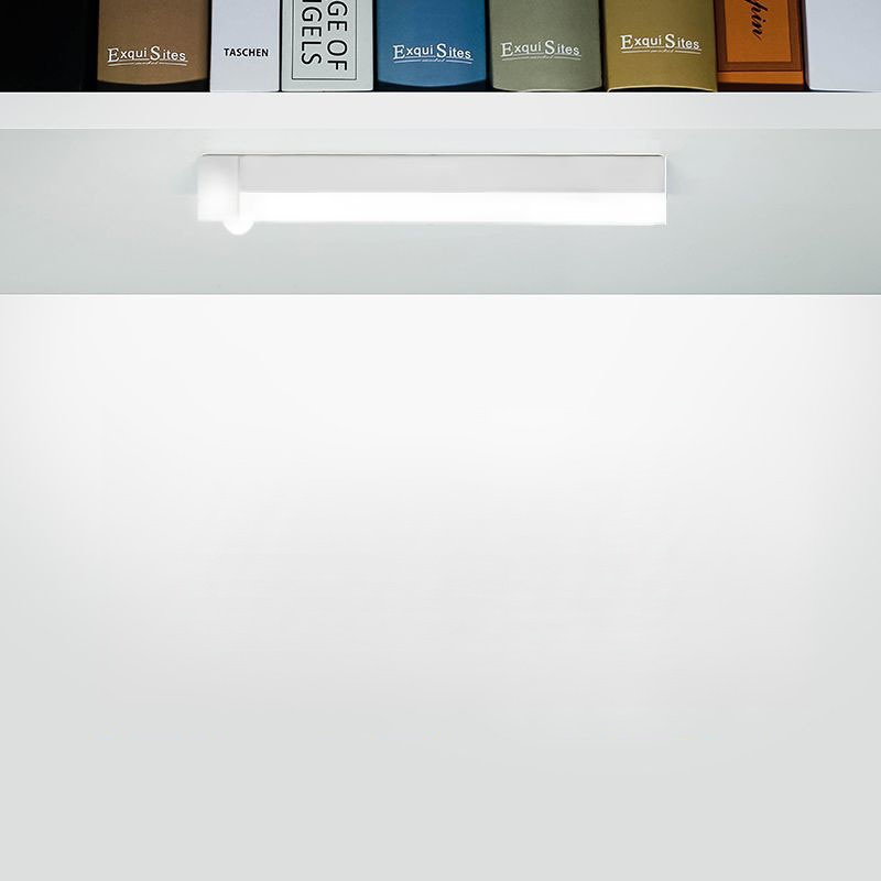 Barra de luz inalámbrica magnética recargable