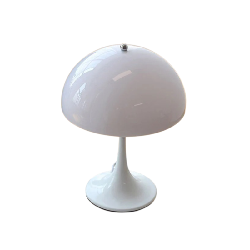 Lámpara de mesa de estilo moderno y minimalista