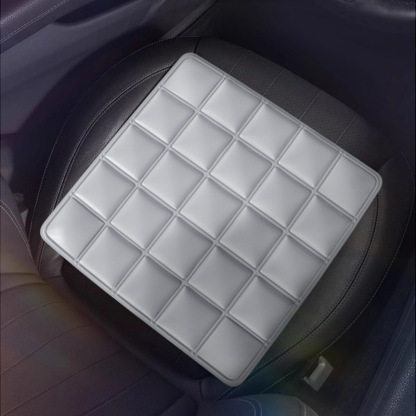 Rutschfestes, kühlendes Sitzkissen