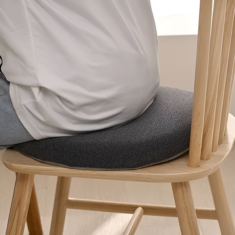 Sitzkissen aus Memory-Schaum