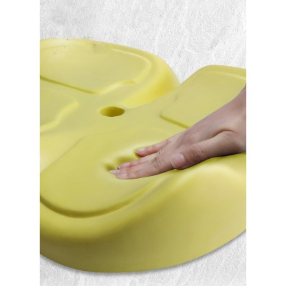 Balancekissen aus Memory-Schaum