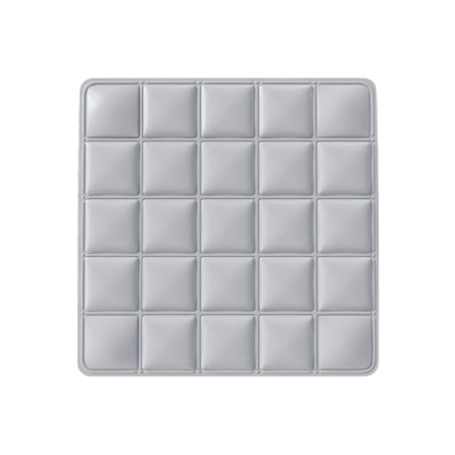 Rutschfestes, kühlendes Sitzkissen