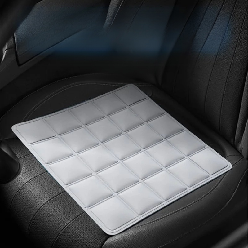 Rutschfestes, kühlendes Sitzkissen