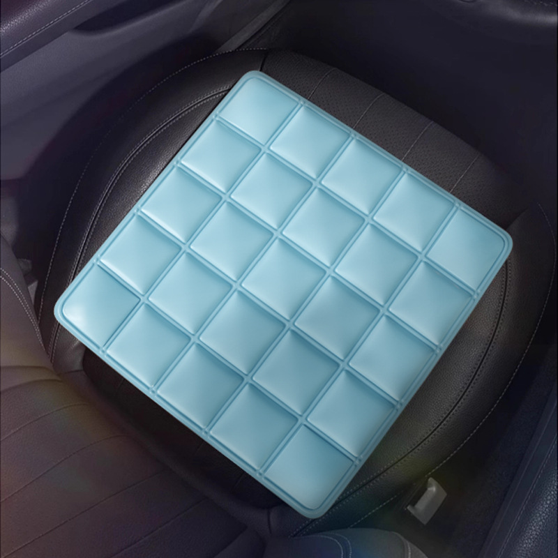 Rutschfestes, kühlendes Sitzkissen