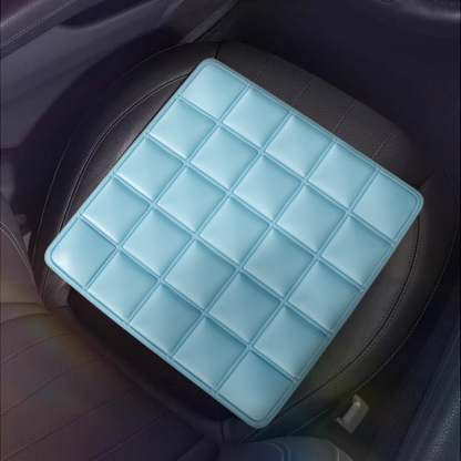 Rutschfestes, kühlendes Sitzkissen