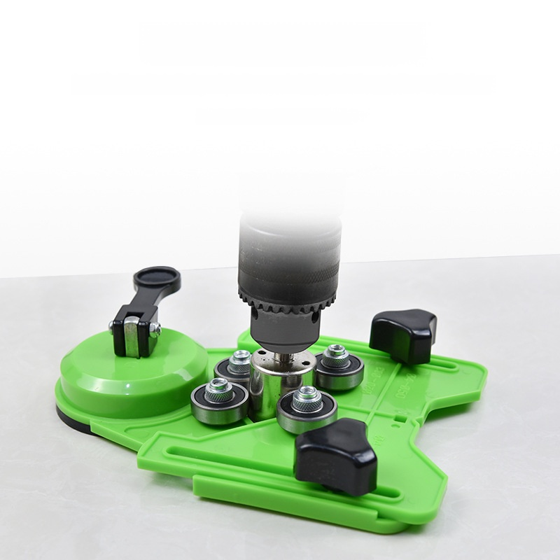 Vákuumos furatkészítő több helyszínhez