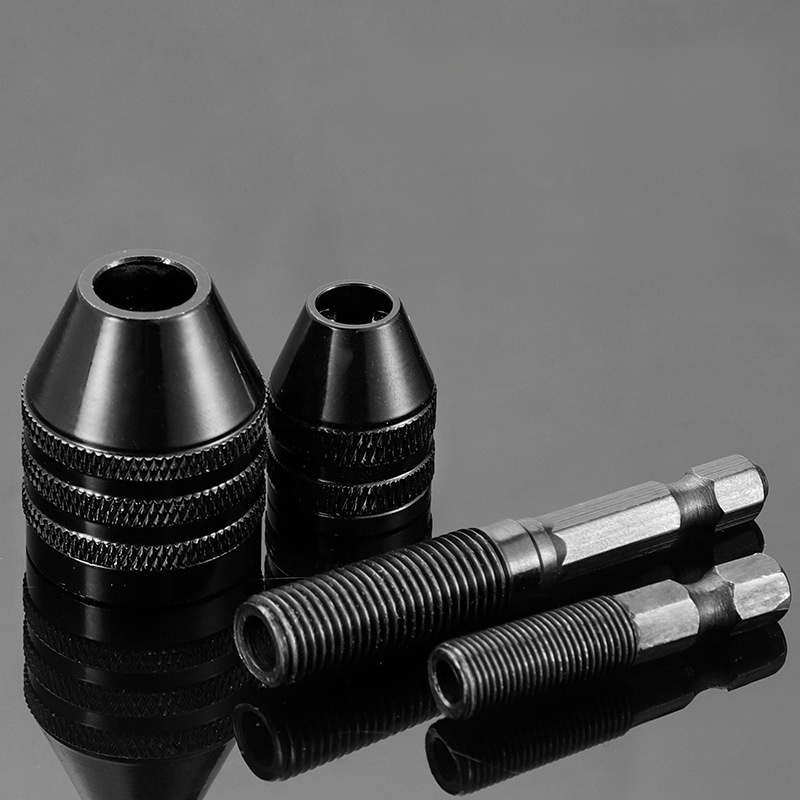 Hatszögletű szárú átalakító tokmány