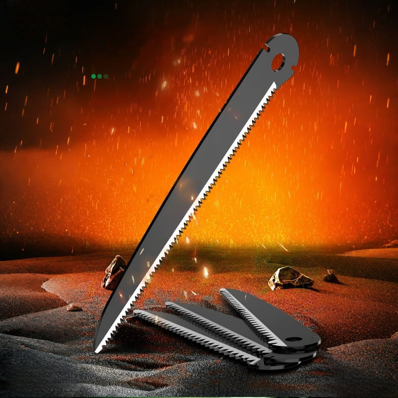 Famegmunkáló összecsukható kézifűrész