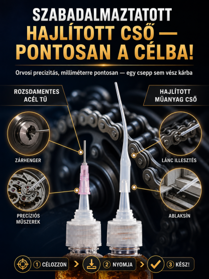 🌟[Akciós]: [50% OFF]Mikromolekuláris gépkenőanyag| 3 mp Gyors Rozsdaoldó, 5 Év Védelem | Nincs Több Nyikorgás és Olajos Kéz🌟