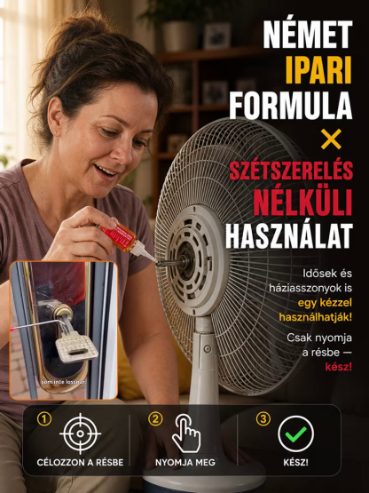🌟[Akciós]: [50% OFF]Mikromolekuláris gépkenőanyag| 3 mp Gyors Rozsdaoldó, 5 Év Védelem | Nincs Több Nyikorgás és Olajos Kéz🌟