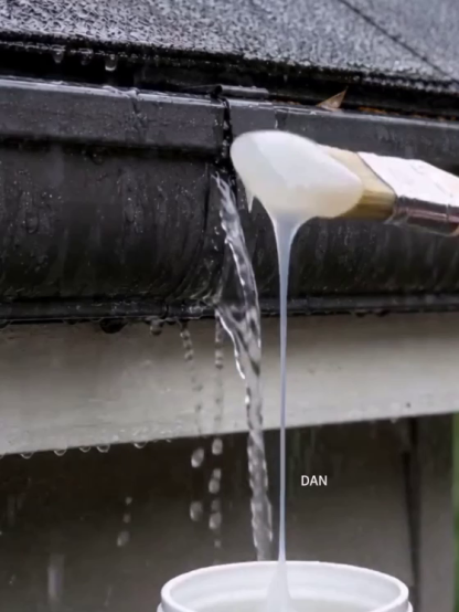 🛠️Többcélú vízálló javító| 1 Másodperces Azonnali Tömítés & 30 Év Védelem (Német Technológia)| Penészgátló, Hőálló (-40°C~120°C) Vízálló Bevonat| Univerzális Láthatatlan Ecsetelhető Folyadék Minden Felületre🌿