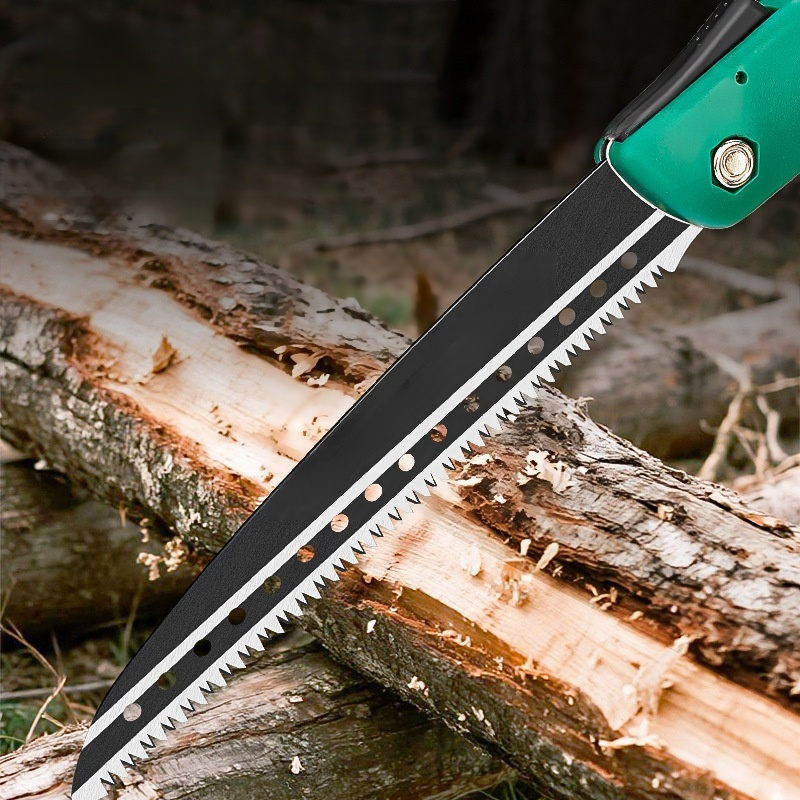 Famegmunkáló összecsukható kézifűrész