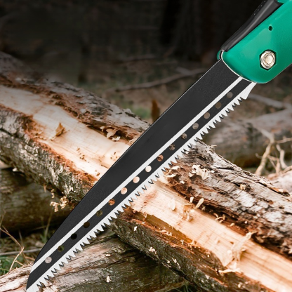 Famegmunkáló összecsukható kézifűrész