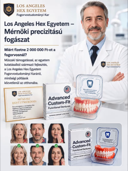 🦷👄Orvosi minőségű teljes műfogsor koronák|Stabil, Kényelmes és Fájdalommentes Megoldás!| Ragasztó Nélküli, 8x Erősebb Tapadás | Tökéletes Mosoly 3 Perc Alatt| Hiányzó Fogak Azonnali Elrejtése |  Azonnali Hollywoodi Mosoly😁✨