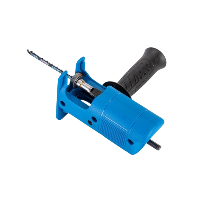 Többfunkciós elektromos orsófűrész