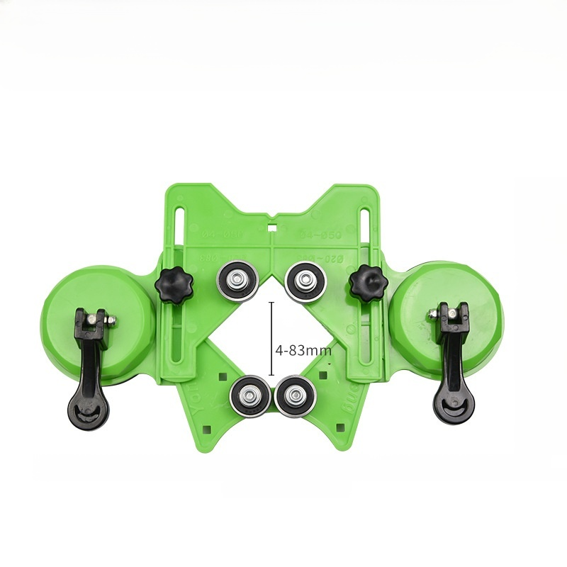 Vákuumos furatkészítő több helyszínhez