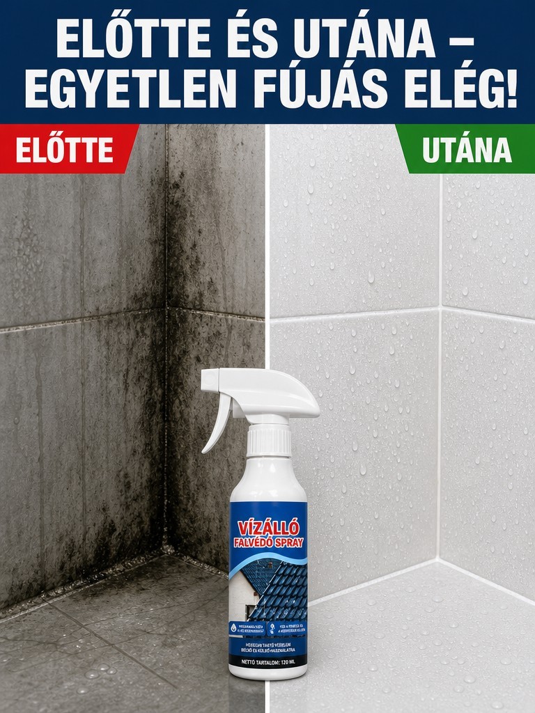 💥【3 Másodperces Csoda】Vízálló és szivárgásmentes tömítő spray(Ipari Erősségű)💥