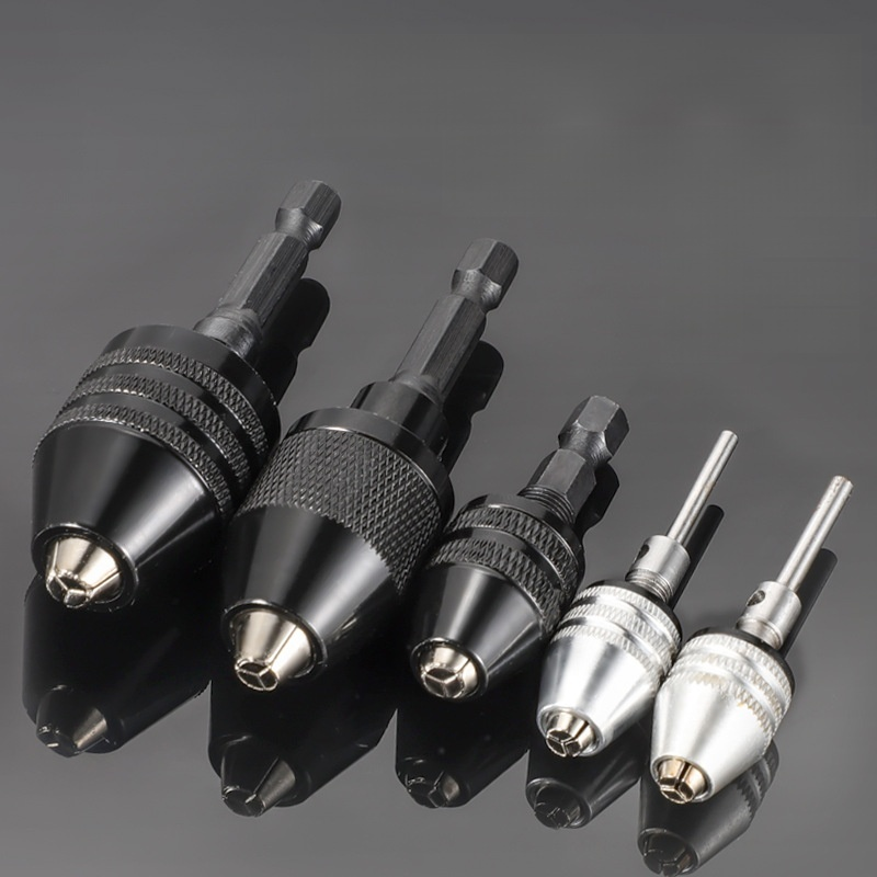 Hatszögletű szárú átalakító tokmány