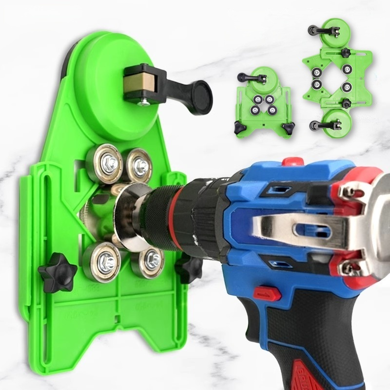 Vákuumos furatkészítő több helyszínhez