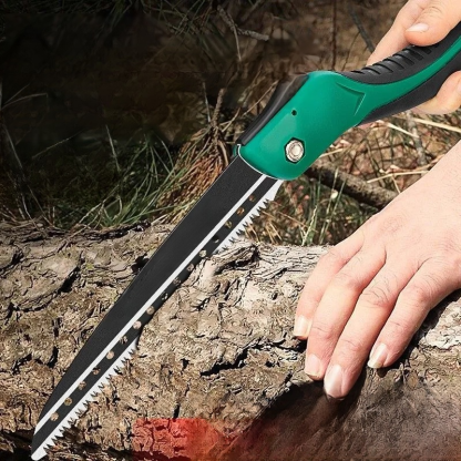 Famegmunkáló összecsukható kézifűrész