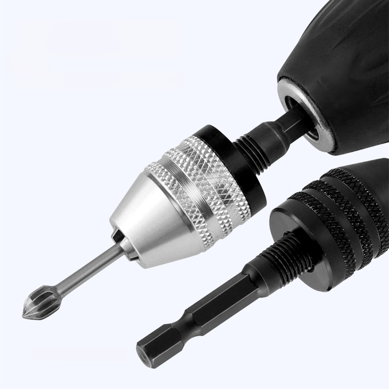 Hatszögletű szárú átalakító tokmány