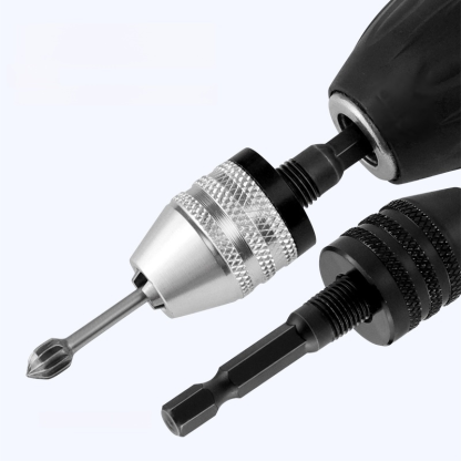 Hatszögletű szárú átalakító tokmány