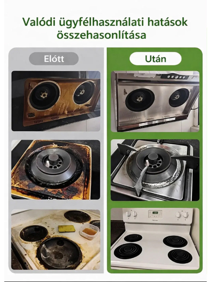 【Biztonságos és gyengéd】Teljes ház multifunkcionális tisztítóspray