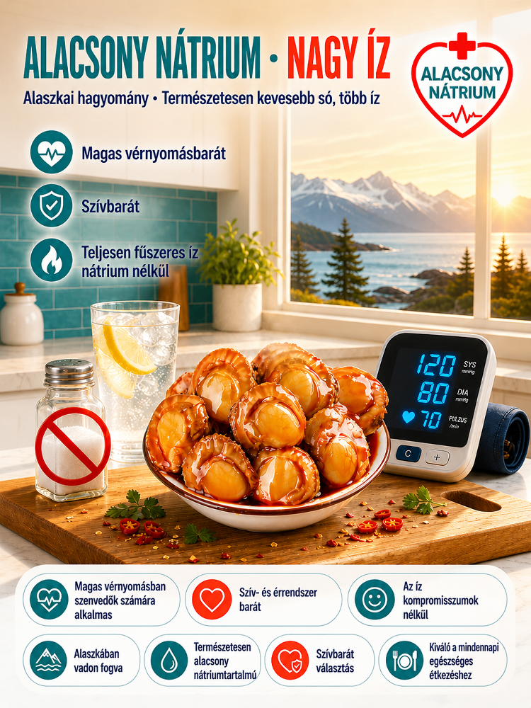 🎉 【Limitált 50% Akció】Magas fehérjés fűszeres kész héjhús