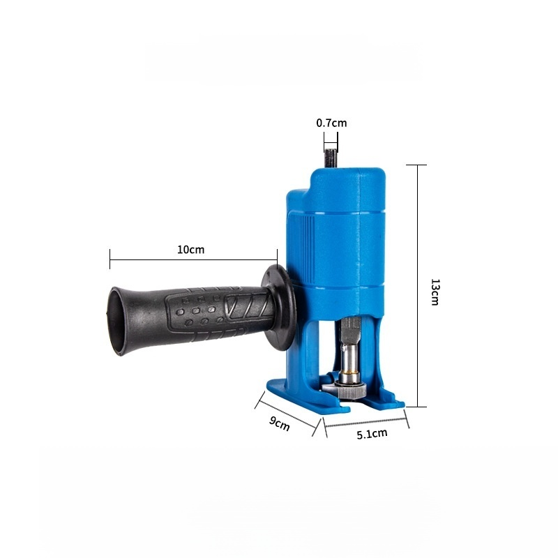 Többfunkciós elektromos orsófűrész