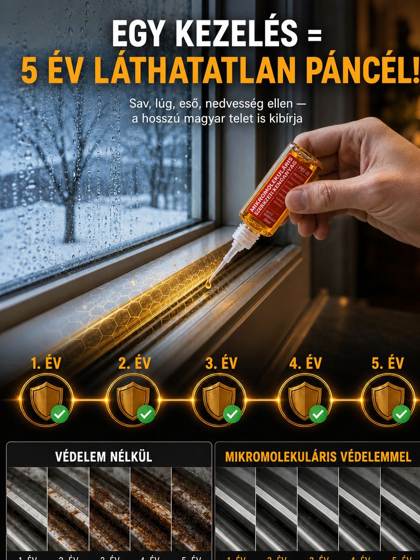 🌟[Akciós]: [50% OFF]Mikromolekuláris gépkenőanyag| 3 mp Gyors Rozsdaoldó, 5 Év Védelem | Nincs Több Nyikorgás és Olajos Kéz🌟
