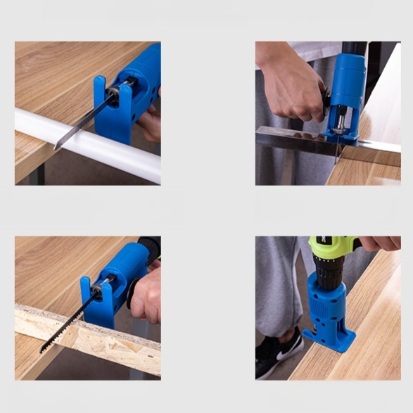 Többfunkciós elektromos orsófűrész