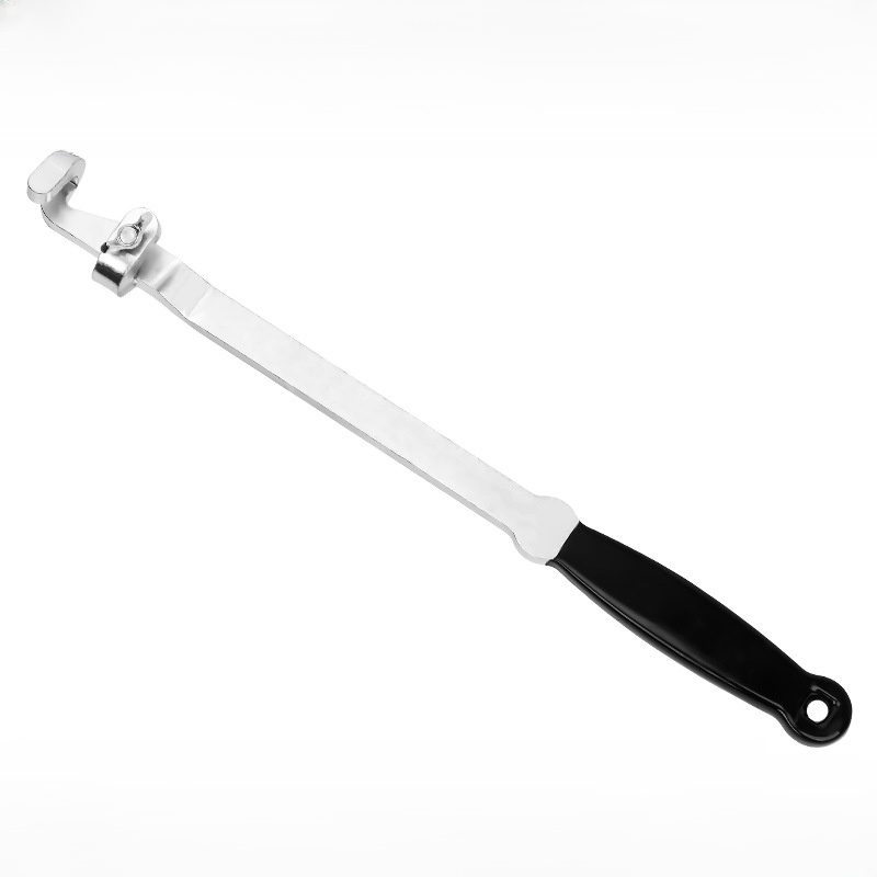 Hosszúkaros villáskulcs javítása