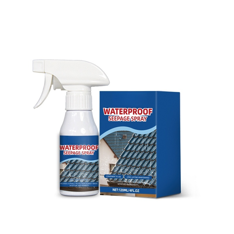 💥【3 Másodperces Csoda】Vízálló és szivárgásmentes tömítő spray(Ipari Erősségű)💥
