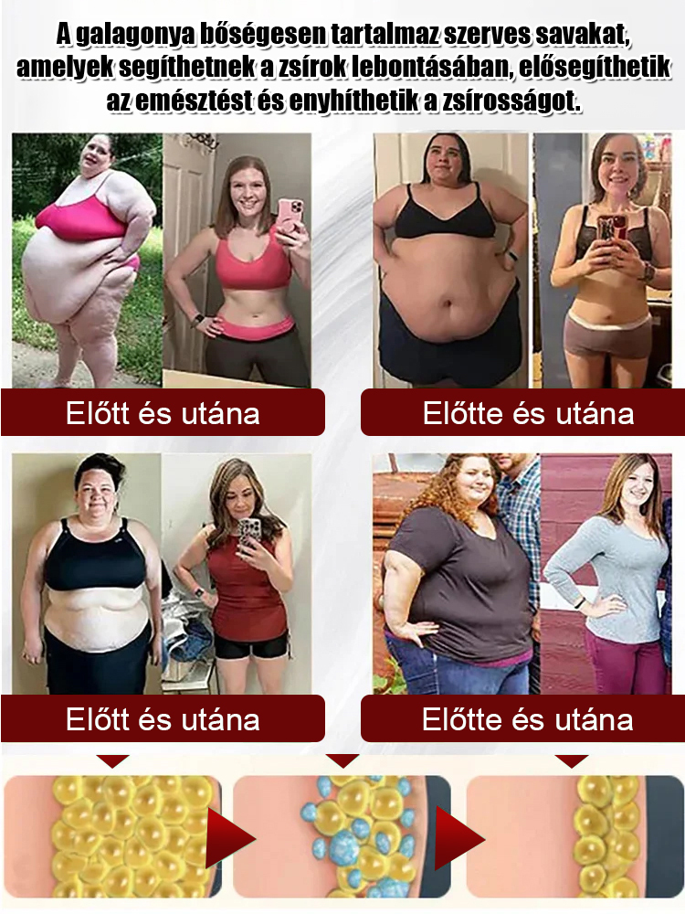 【Szemet tisztító, belsőt harmonizáló, agyat tápláló】Áfonyás-diós töltött galagonya