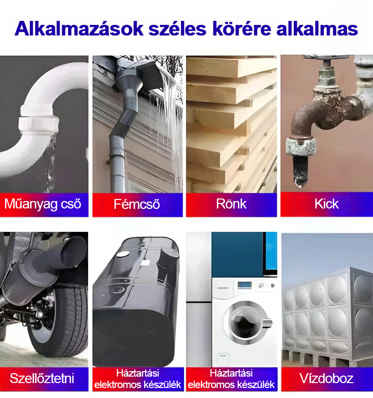 Univerzális alacsony hőmérsékletű olvadó rozsdamentes acél hegesztő elektróda