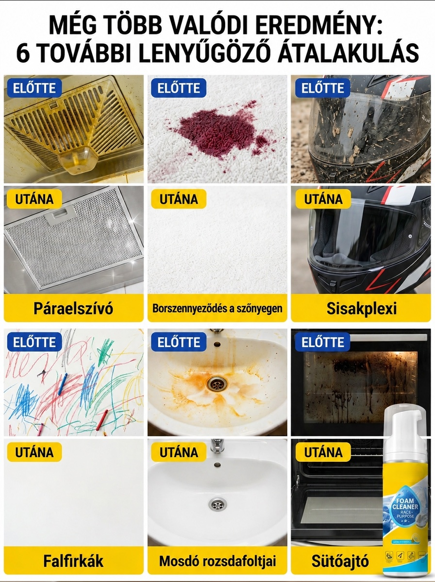 Habtisztító: 1-et vesz 2-t kap