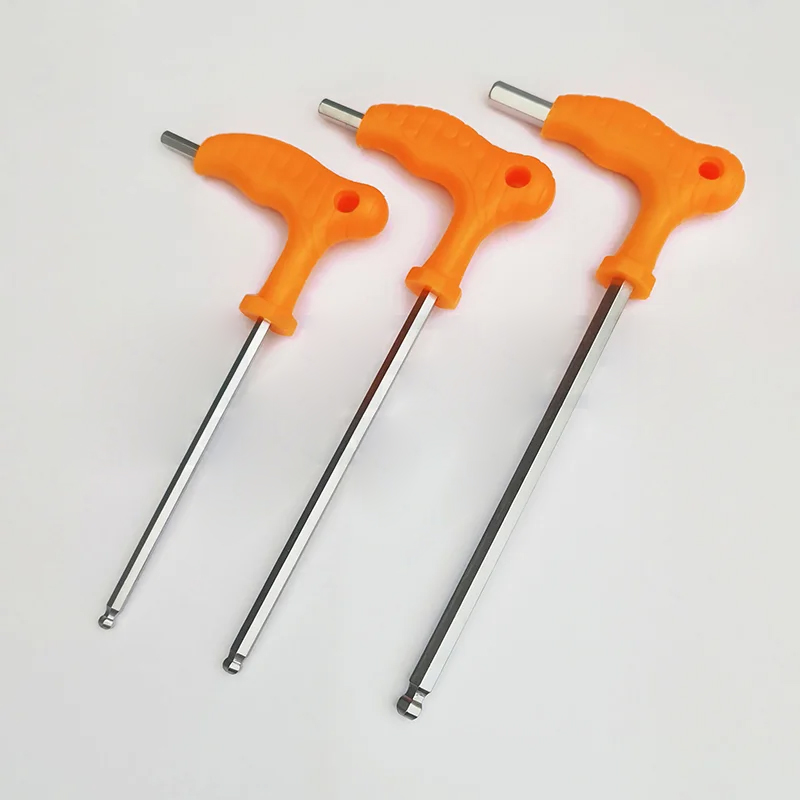 Sechskantgriff Flachkopf Innensechskant Werkzeug