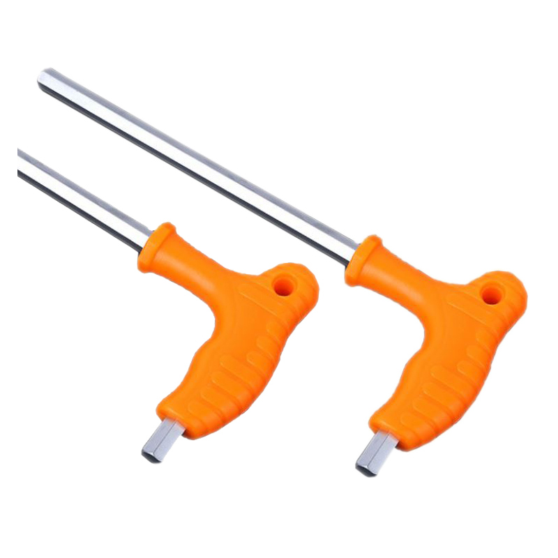 Sechskantgriff Flachkopf Innensechskant Werkzeug