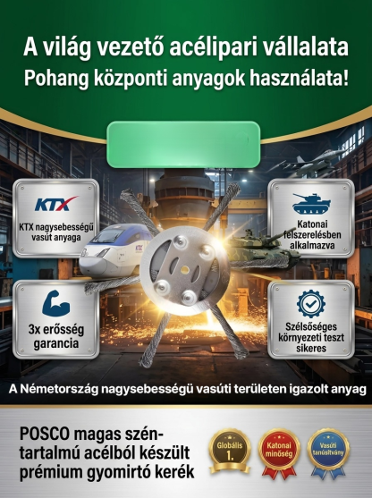 Kis lítium akkumulátoros acélszálas fűnyírófej fűnyíró tartozékok