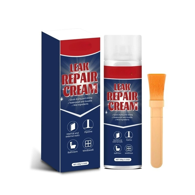 Prémium vízálló tömítő javítóspray - IPX6 védelem, 0 másodperc alatti zárás | Tető, cső és fal javítás