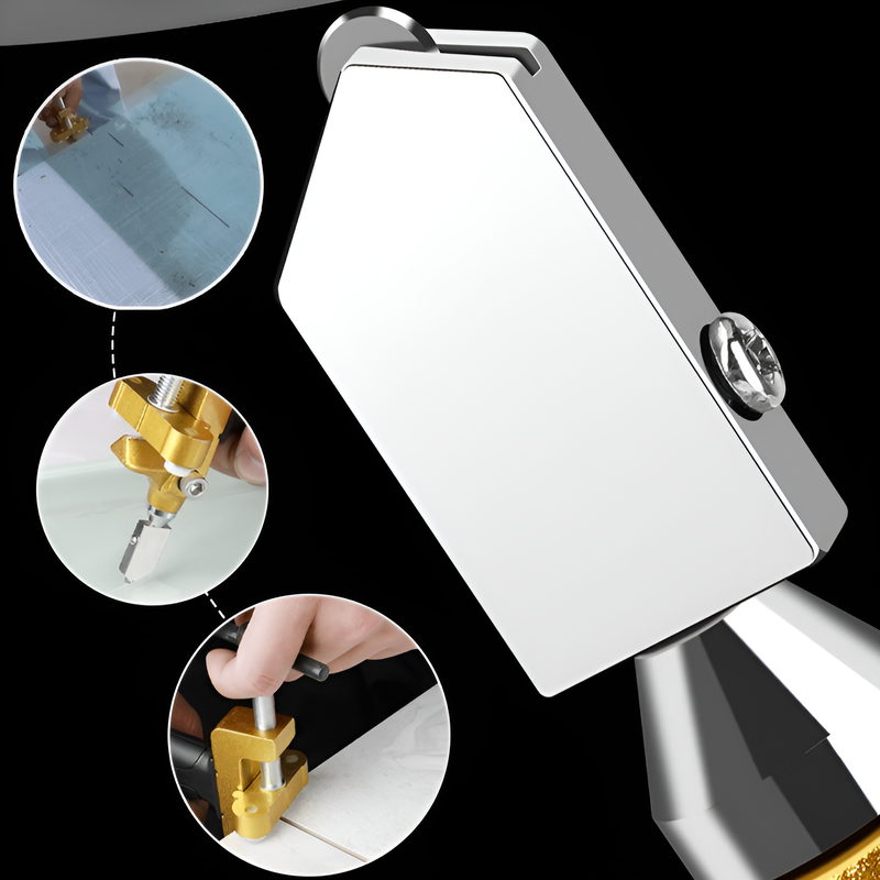 Fliesen Schneider Rollentyp Ritzer Werkzeug